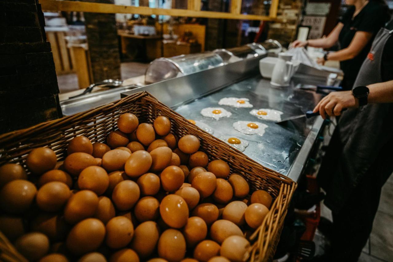 바이탈호텔 고사우 외부 사진